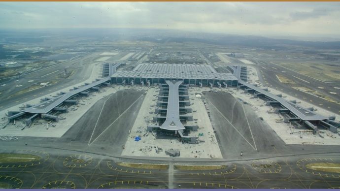 Istanbul International Airport: Gateway to the Crossroads of Europe and Asia