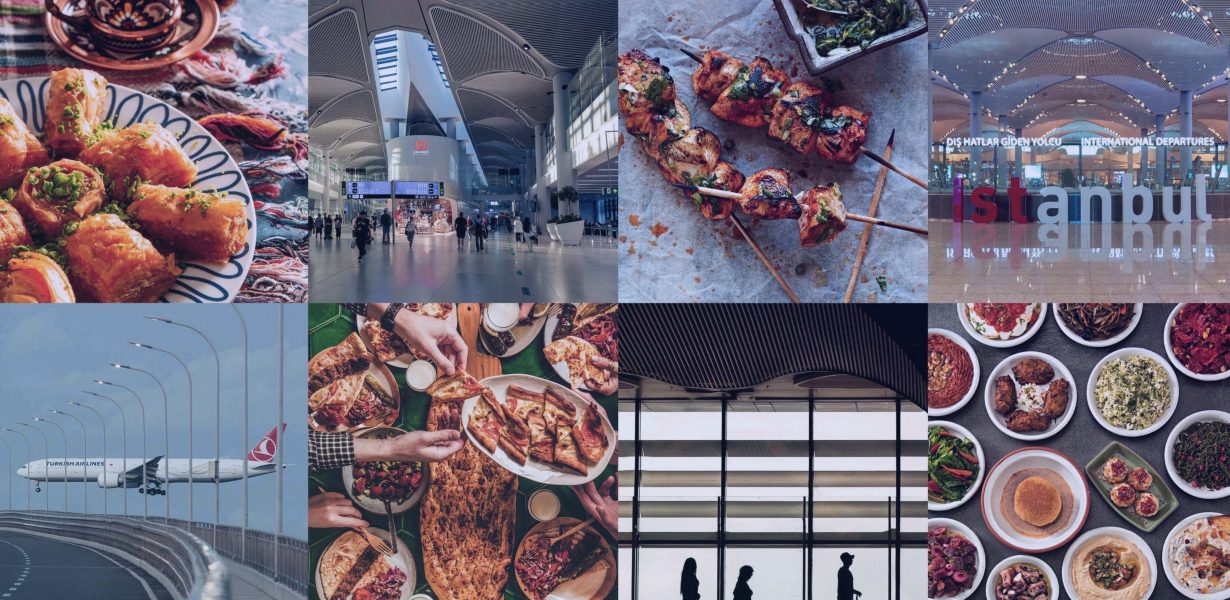 Where to Eat: Istanbul Airport’s Best Restaurants