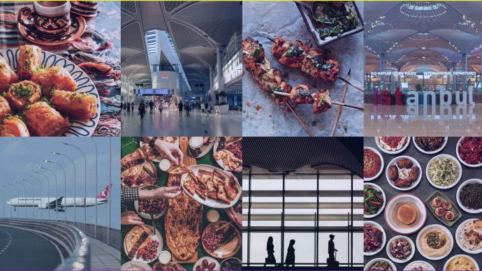 Where to Eat: Istanbul Airport’s Best Restaurants