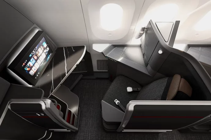 Best Business Class to Europe from the USA in 2025