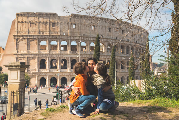 Family-Friendly Rome or How to Keep Kids Engaged During Sightseeing