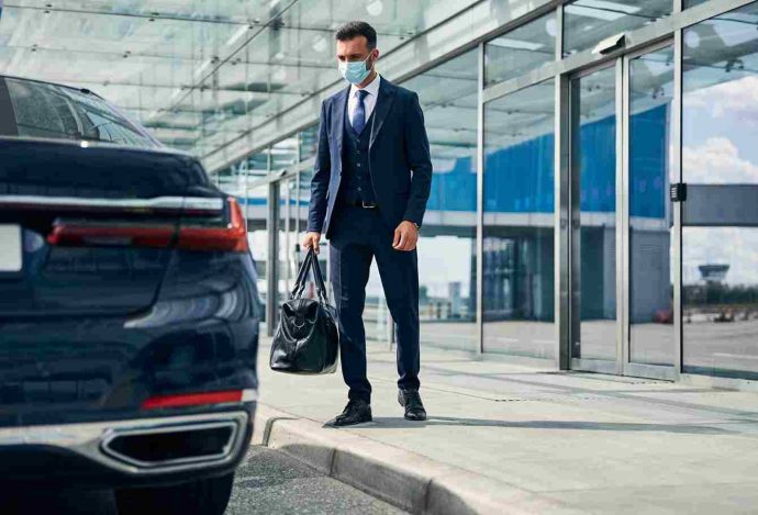 Top 5 Airport Transfer Providers in Frankfurt