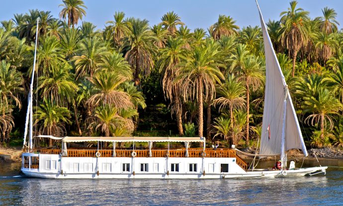 Your Ultimate Dahabiya Nile Cruise Guide