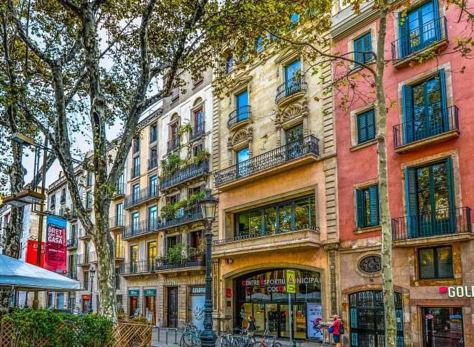 Discover Sant Antoni in Barcelona with Rent Remote: The Perfect Neighborhood for Remote Professionals