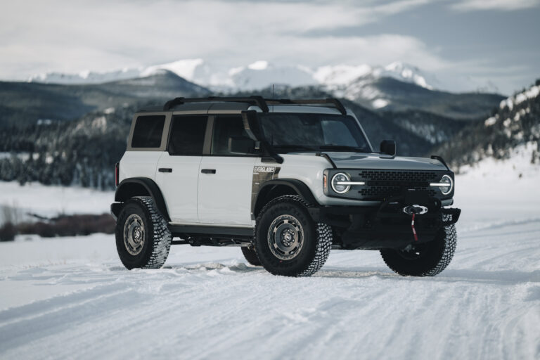 Bozeman Winter Car Rental Guide: Snow Tires, AWD & Airport Pickup