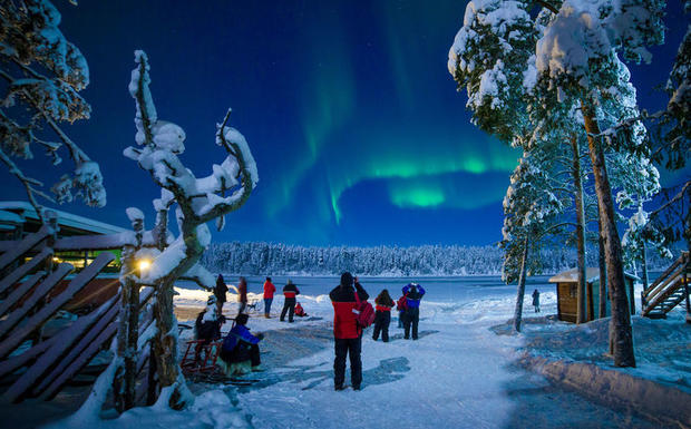 Finland Through the Seasons: What to Do in Spring, Summer, Fall & Winter