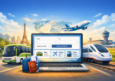 Your Trusted Platform for Bus, Plane, and Train Tickets