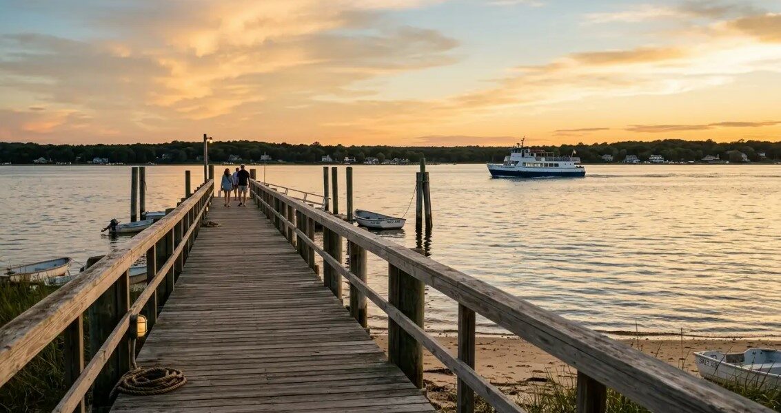 A Practical Guide to Long Island’s East End: Villages, Beaches, and Ferry Routes