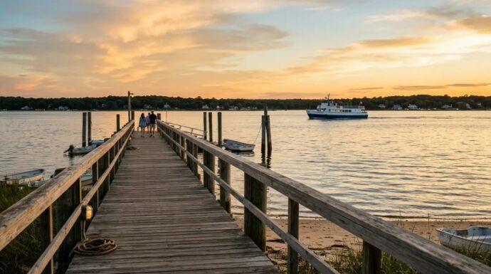 A Practical Guide to Long Island’s East End: Villages, Beaches, and Ferry Routes