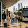 Abu Dhabi Airport Public Transport: A Complete Guide for Travelers