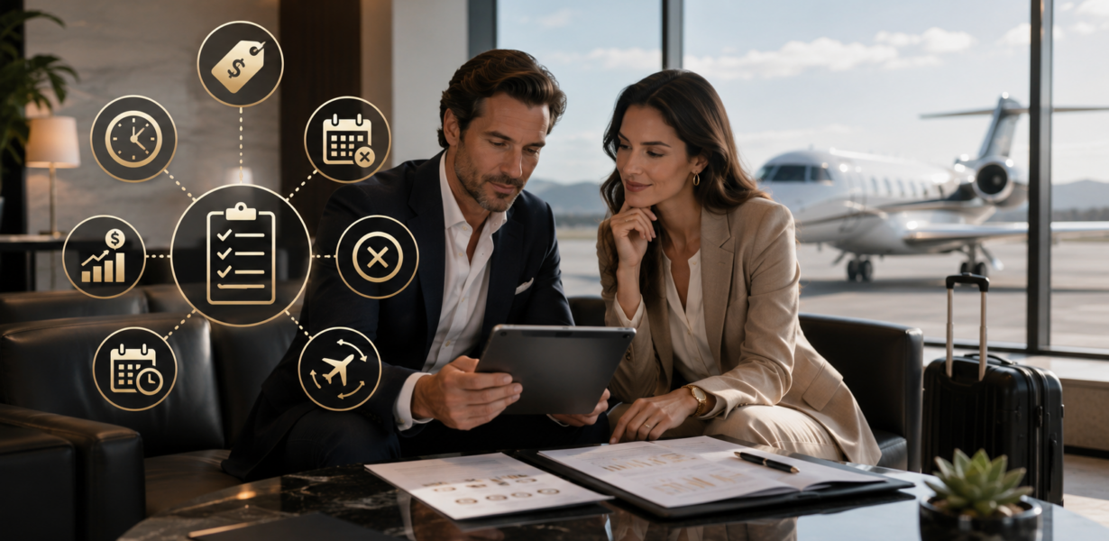Seven Jet Card Terms Travelers Should Review Before Joining a Program