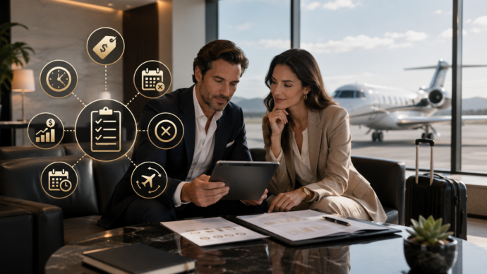 Seven Jet Card Terms Travelers Should Review Before Joining a Program