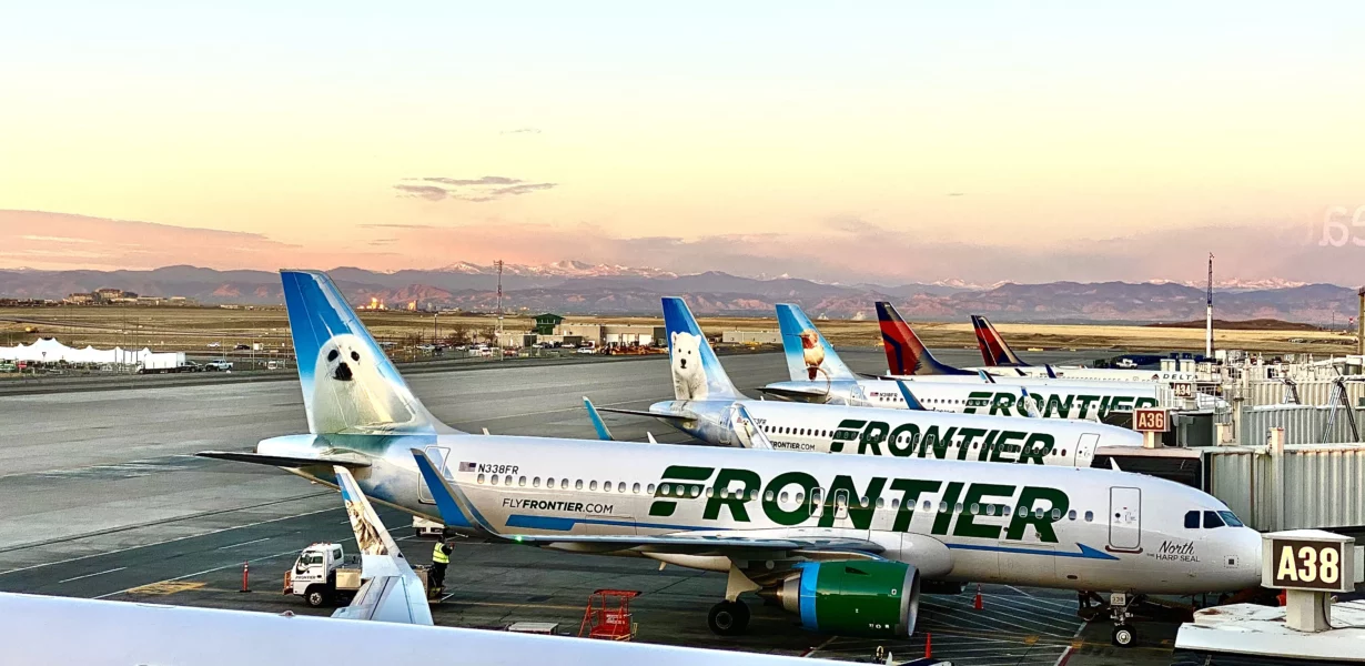 What Time Should You Land at Denver Airport for a Vail Ski Trip?