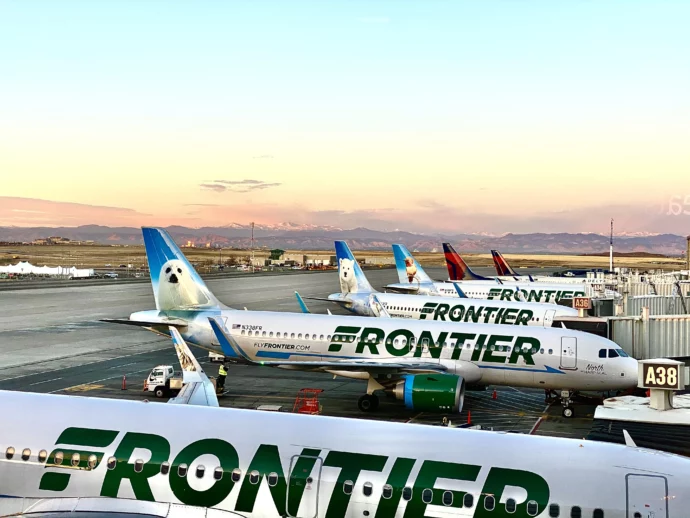 What Time Should You Land at Denver Airport for a Vail Ski Trip?