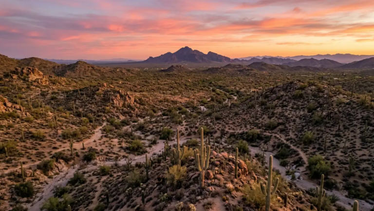 Flying into Scottsdale: A Practical Guide to Neighborhoods, Weather Windows, and Getting Around