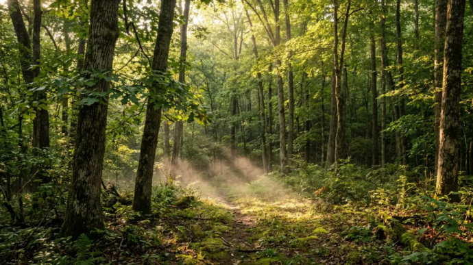How to Plan a Screen-Free Weekend in the Tennessee Woods?
