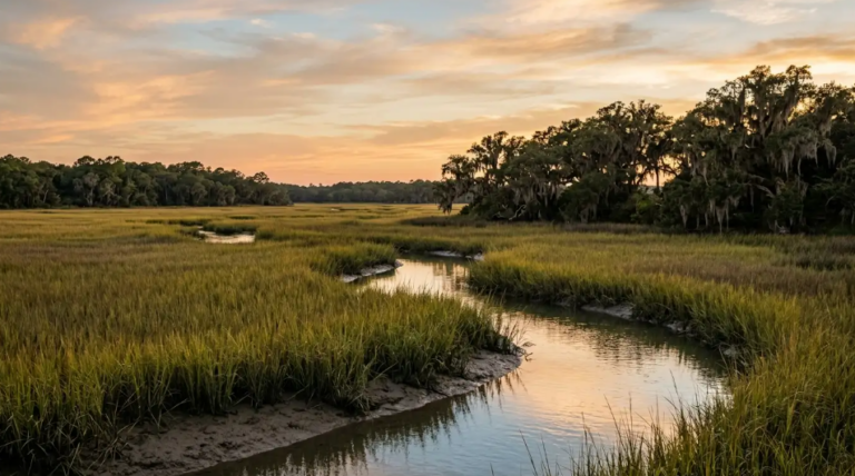 A Practical Guide to Kiawah Island: Trails, Marshes, and Coastal Activities Worth Planning