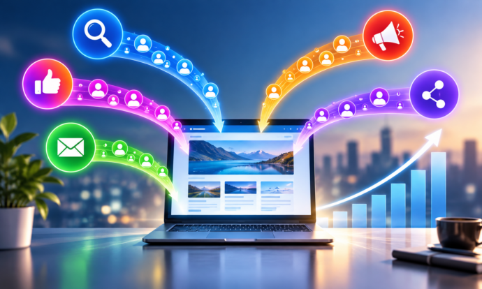 How to Get Traffic to Your Website